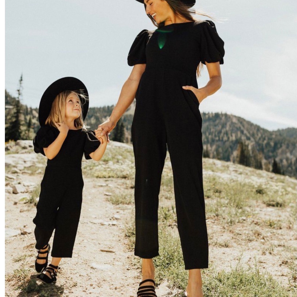 Ivy City Co Kaley Munday Jumpsuit Size Small